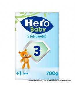 Hero Baby 3 Standard 700g